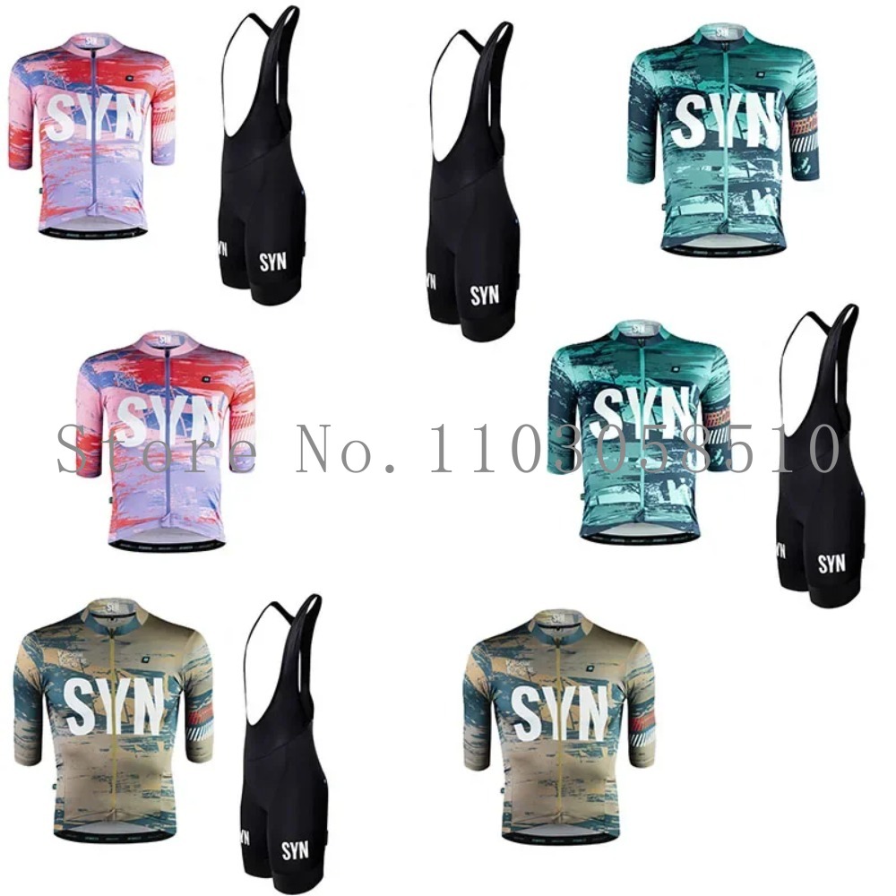 SYN Jersey Herren-Trägerhose m – Cycling Commuter Trousers Bewertung und Preis