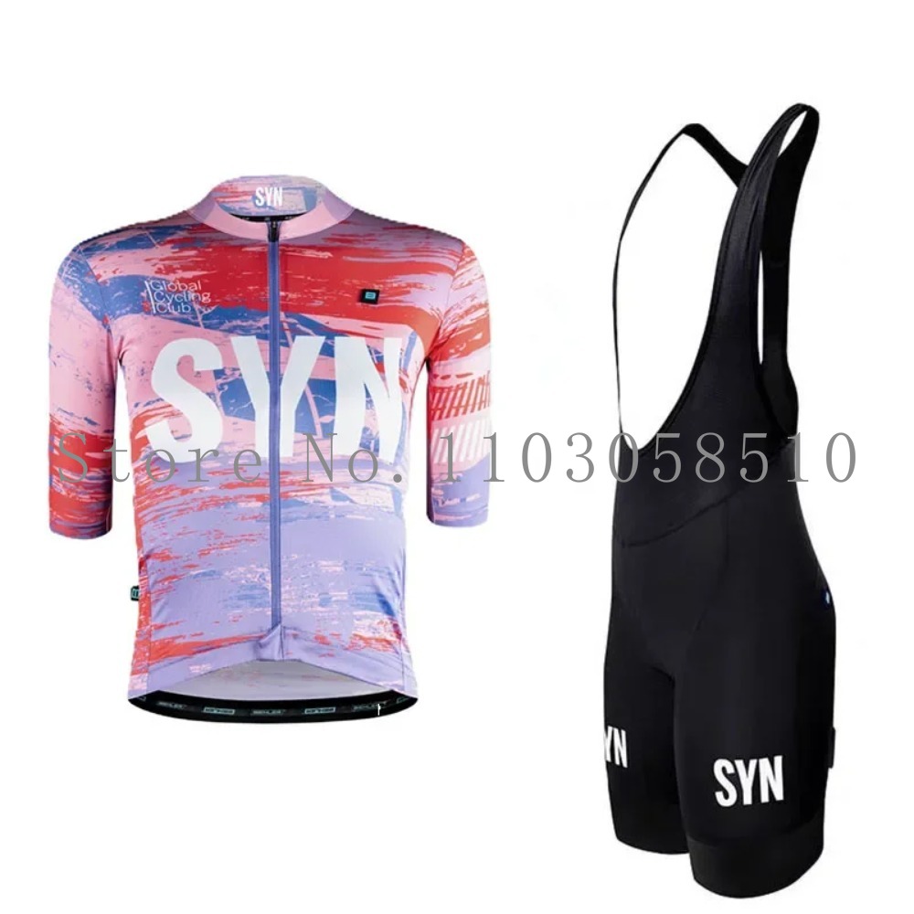 SYN Jersey Herren-Trägerhose m – Cycling Commuter Trousers Bewertung und Preis