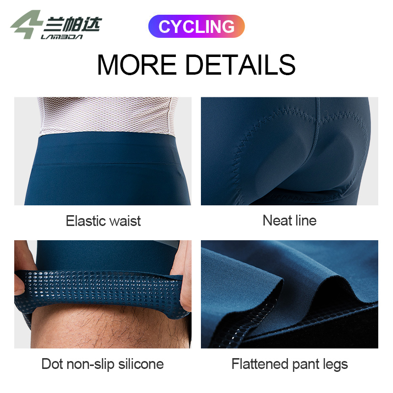 LAMEDA Sommer Herren Radhose M – Cycling Commuter Trousers Bewertung und Preis