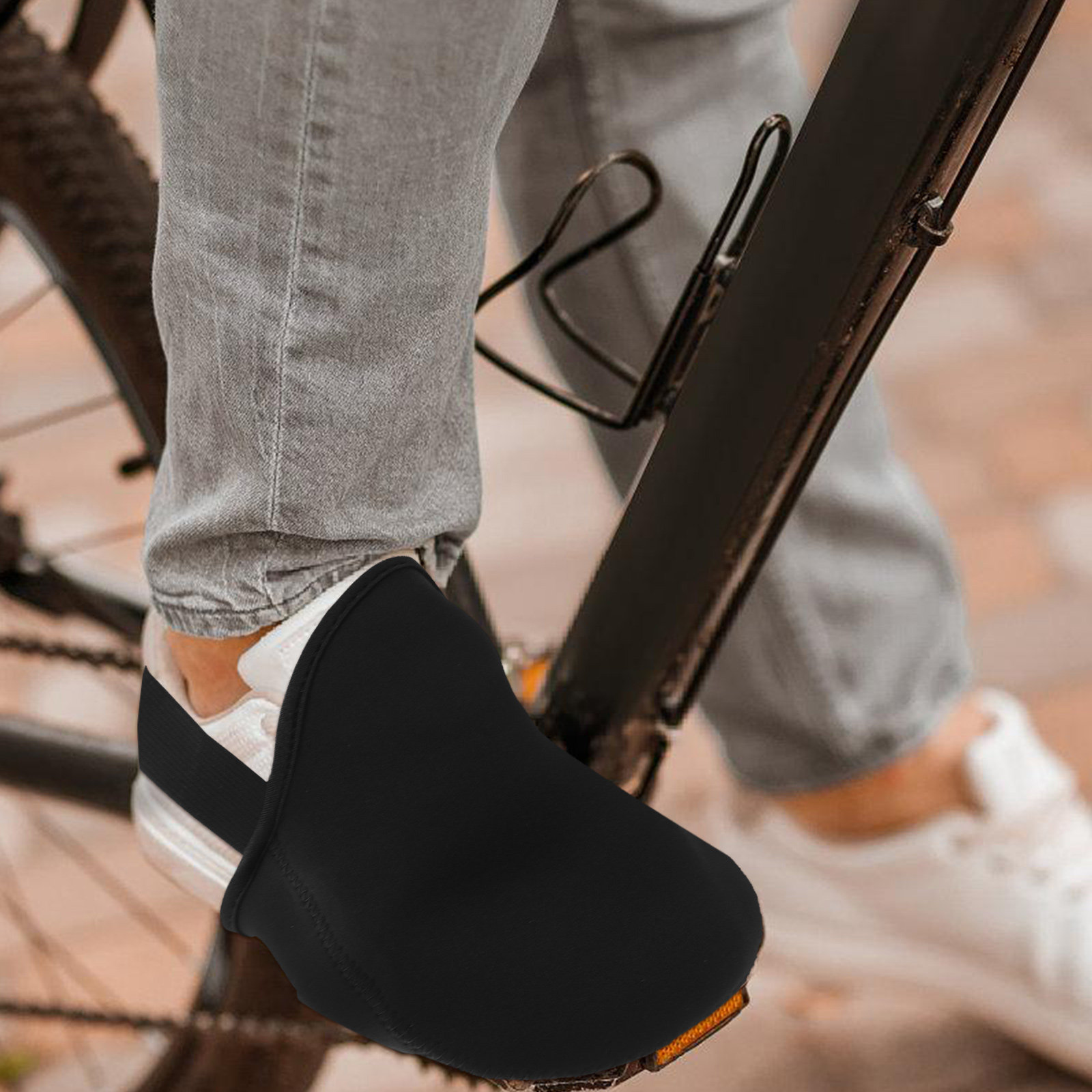 2 Stück Fahrradschuh-Zehenschu – Cycling Commuter Shoes Bewertung und Preis