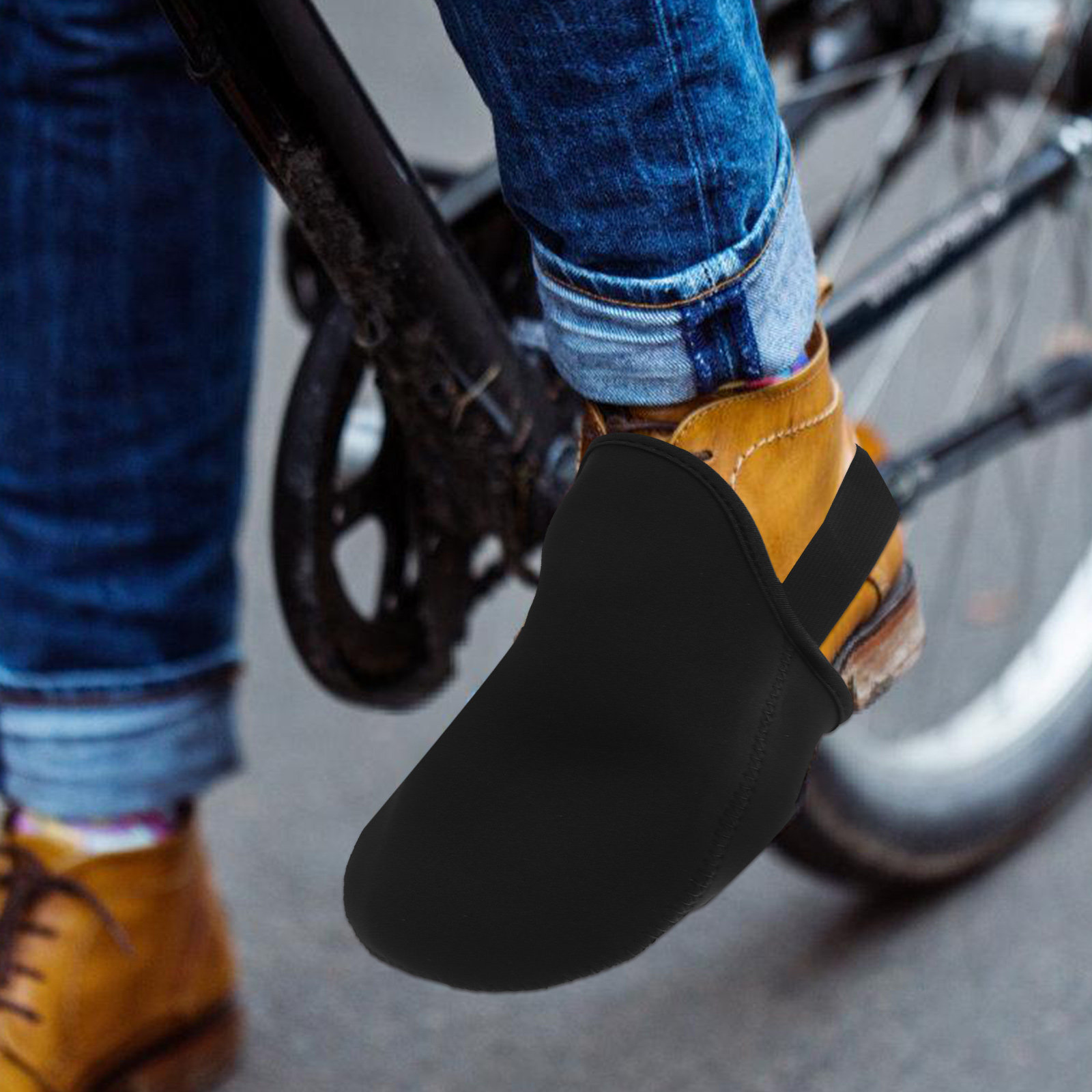 2 Stück Fahrradschuh-Zehenschu – Cycling Commuter Shoes Bewertung und Preis