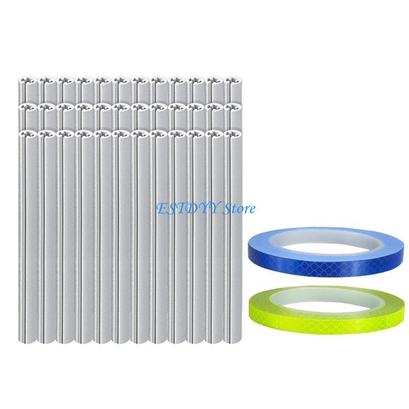 G6DE 36 Stück reflektierende F – Spoke Reflector Set Bewertung und Preis