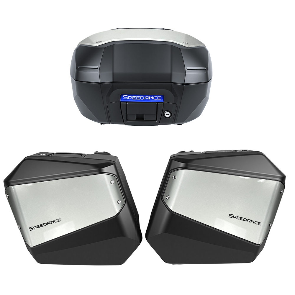 Motorrad-Seitenkoffer-Set: Rob – Panniers Waterproof Rear Bewertung und Preis